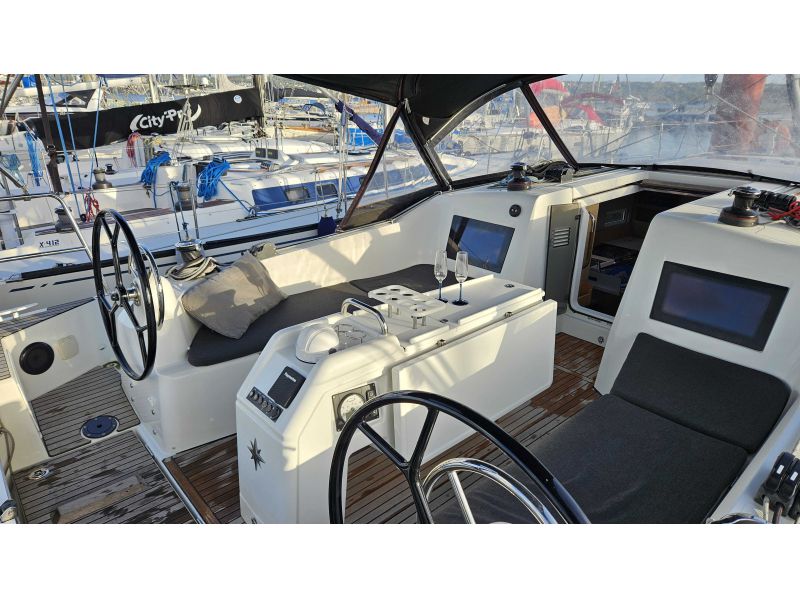 JEANNEAU SUN ODYSSEY 410 PERFORMANCE occasion