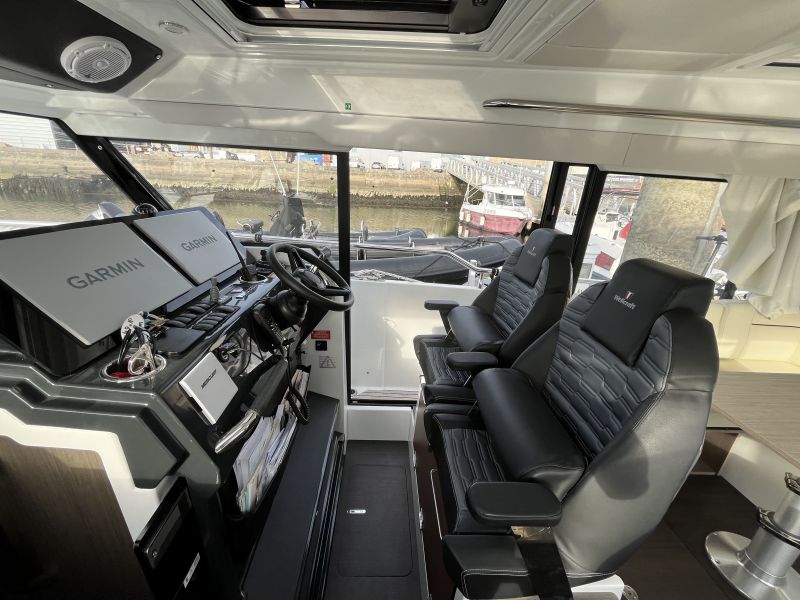 WELLCRAFT WELLCRAFT 355 EXPLORER occasion