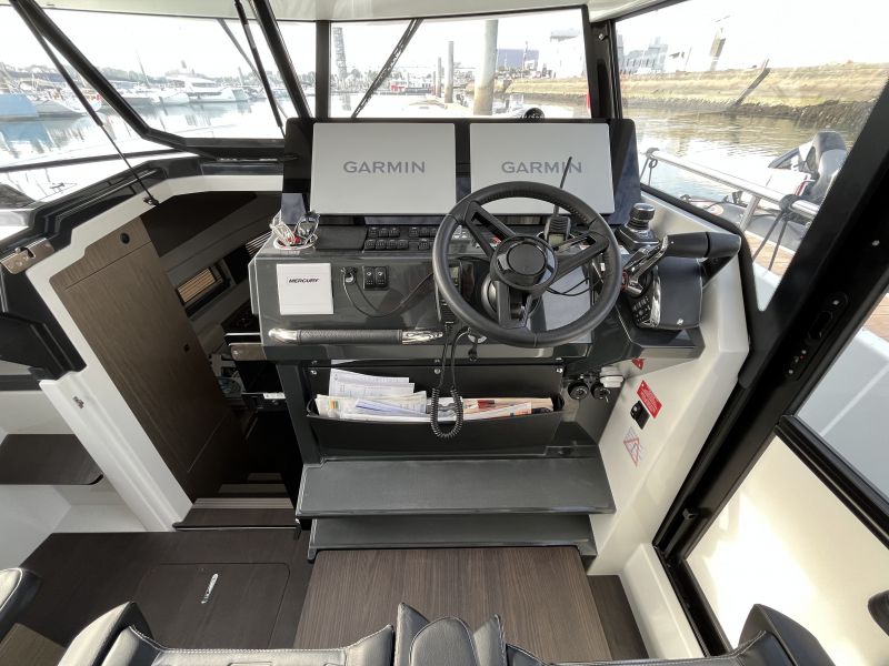 WELLCRAFT WELLCRAFT 355 EXPLORER occasion