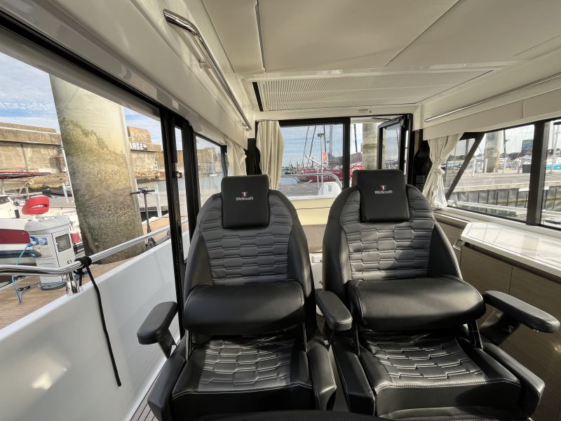 WELLCRAFT WELLCRAFT 355 EXPLORER occasion