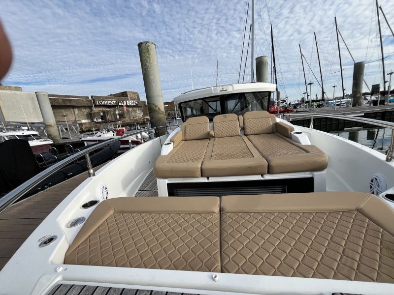 WELLCRAFT WELLCRAFT 355 EXPLORER occasion