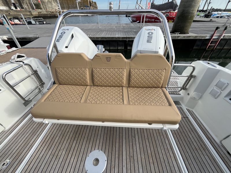 WELLCRAFT WELLCRAFT 355 EXPLORER occasion