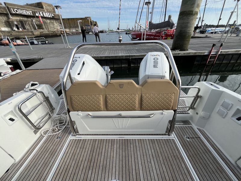 WELLCRAFT WELLCRAFT 355 EXPLORER occasion