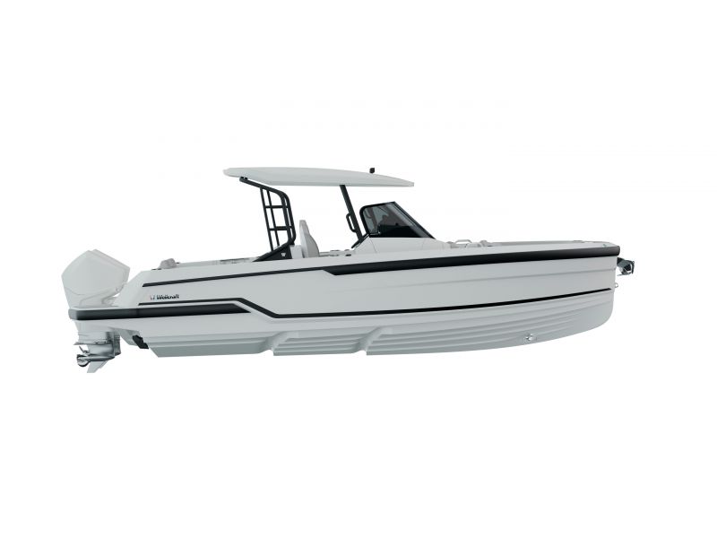 WELLCRAFT WELLCRAFT 28 T-TOP