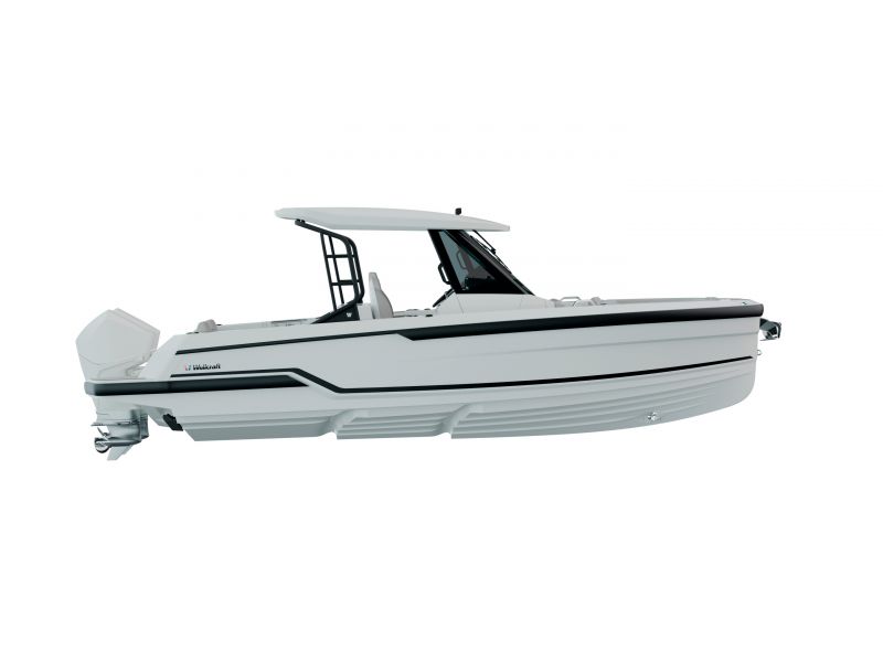 WELLCRAFT WELLCRAFT 28 T-TOP