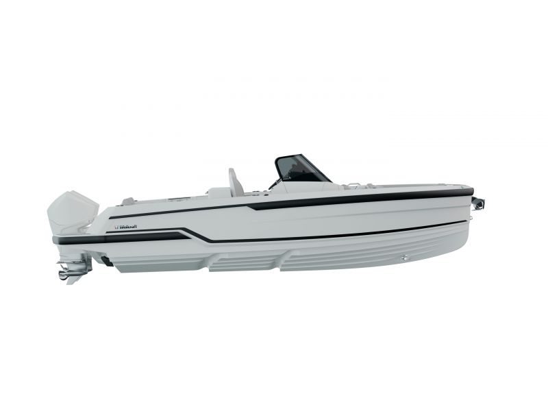 WELLCRAFT WELLCRAFT 28 T-TOP