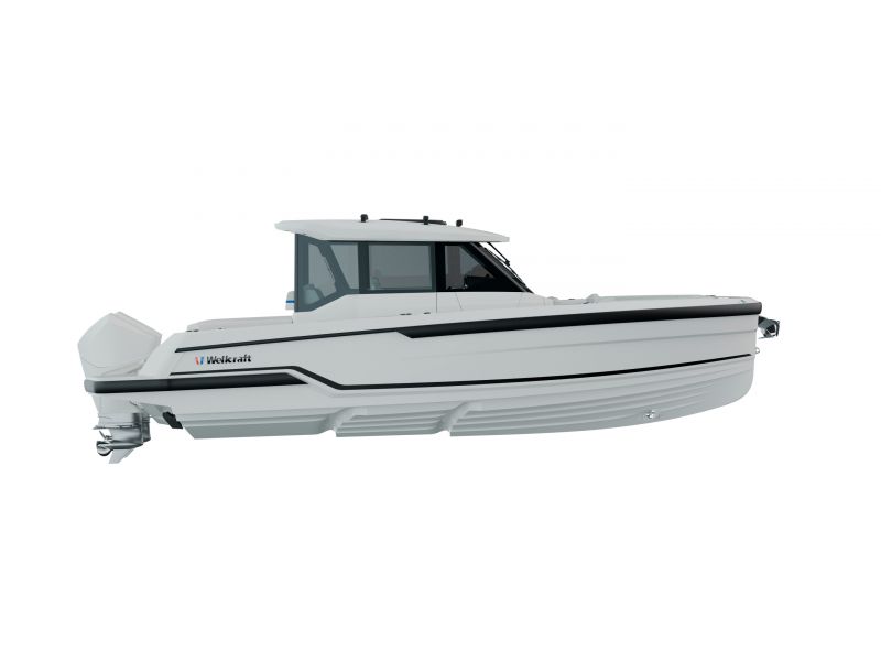 WELLCRAFT WELLCRAFT 28 EXPLORER