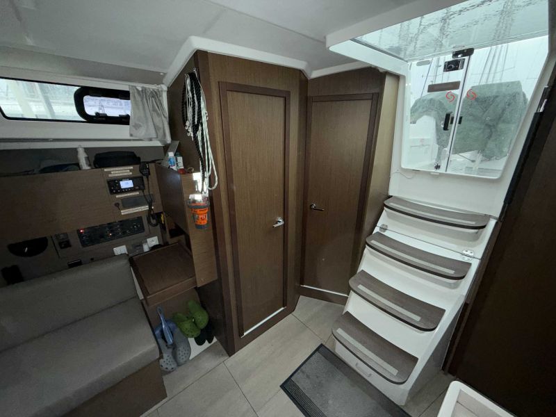 BENETEAU OCEANIS 38.1 occasion