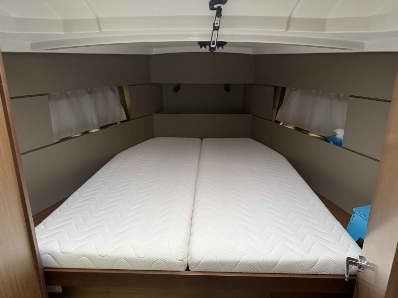 BENETEAU OCEANIS 38.1 occasion