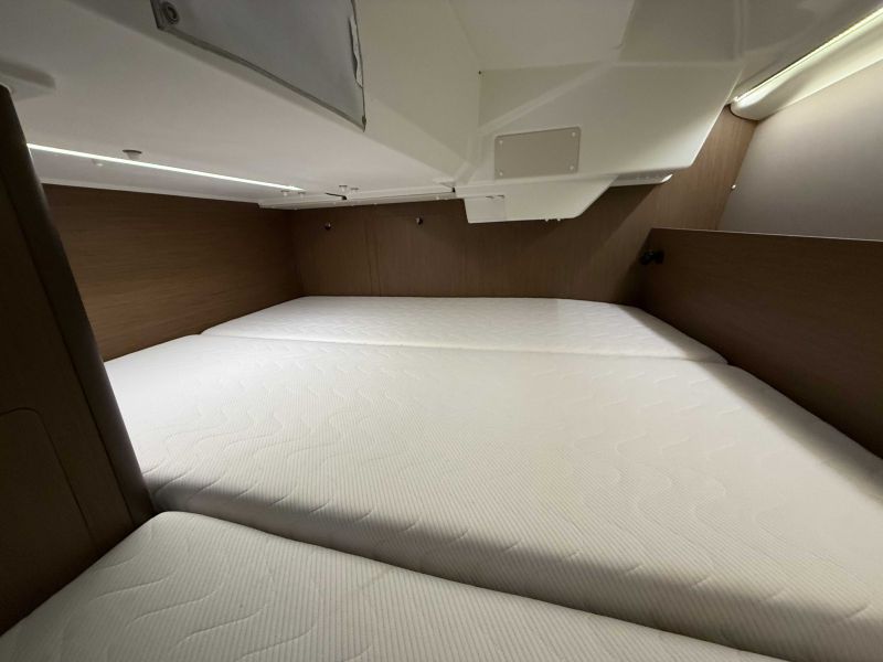 BENETEAU OCEANIS 38.1 occasion