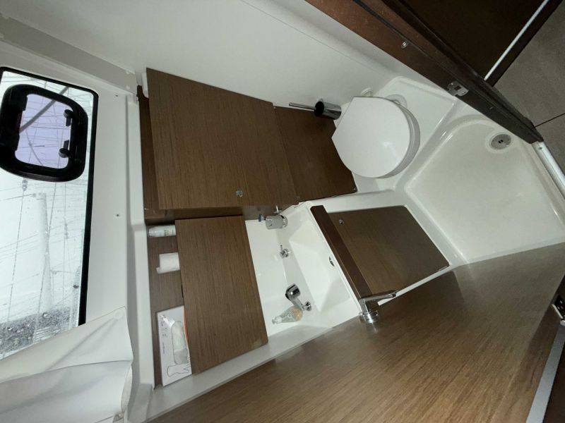 BENETEAU OCEANIS 38.1 occasion