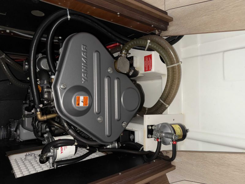 BENETEAU OCEANIS 38.1 occasion