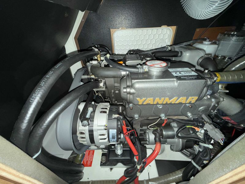 BENETEAU OCEANIS 38.1 occasion