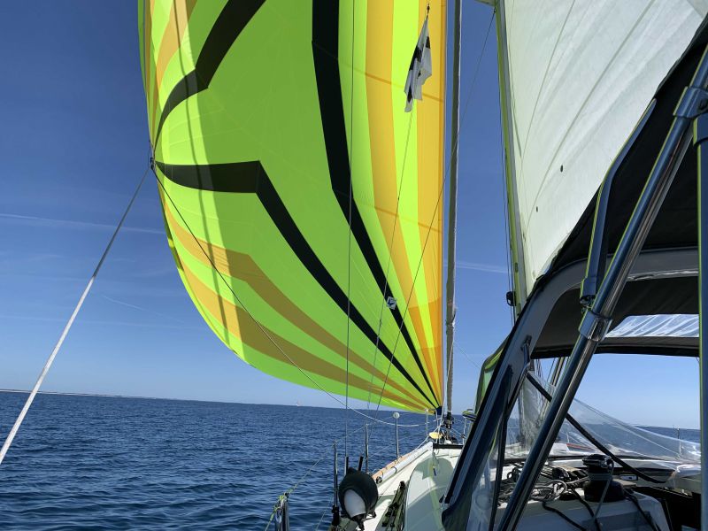 BENETEAU OCEANIS 38.1 occasion