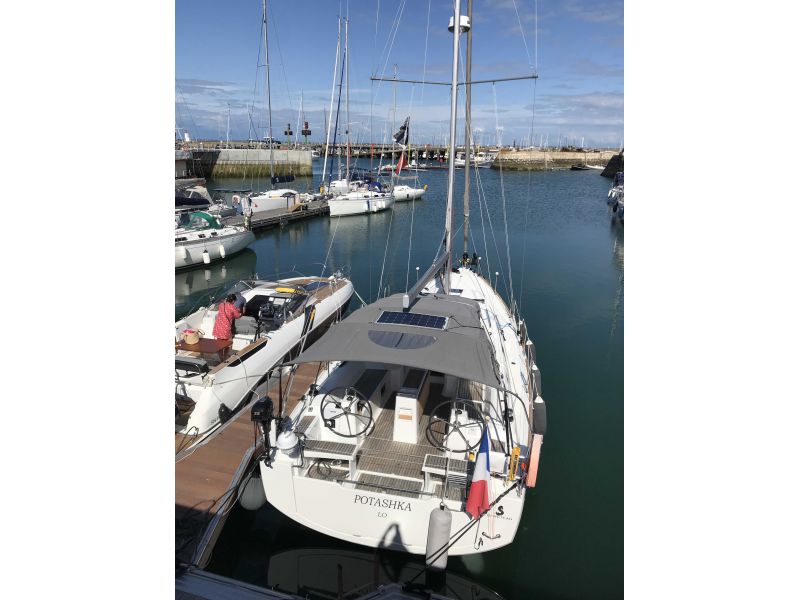 BENETEAU OCEANIS 38.1 occasion
