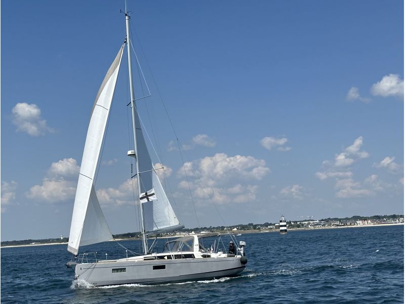 BENETEAU OCEANIS 38.1 occasion
