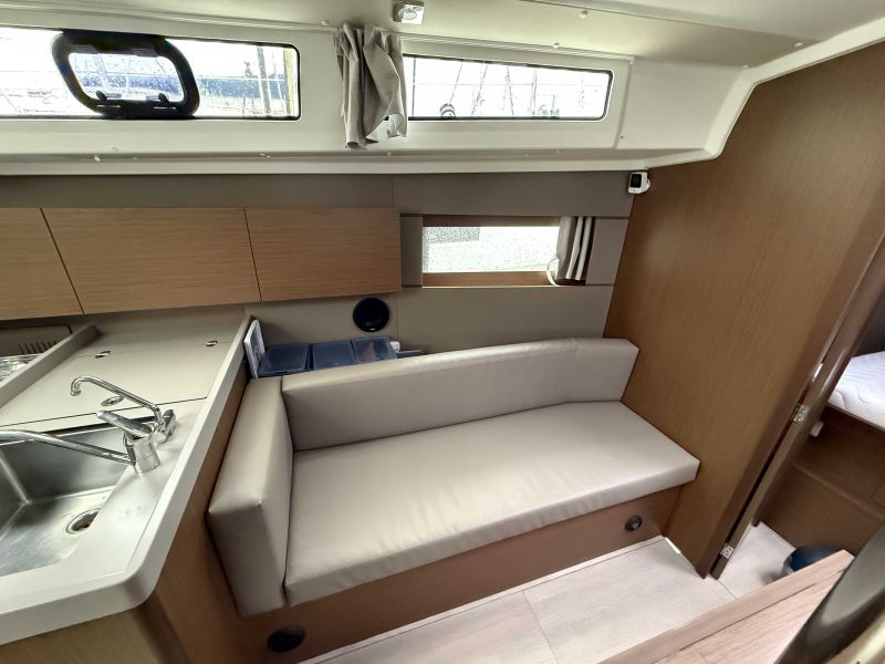 BENETEAU OCEANIS 38.1 occasion