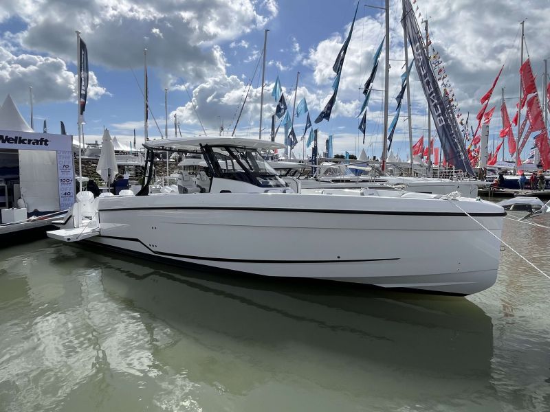 WELLCRAFT WELLCRAFT 38 T-TOP