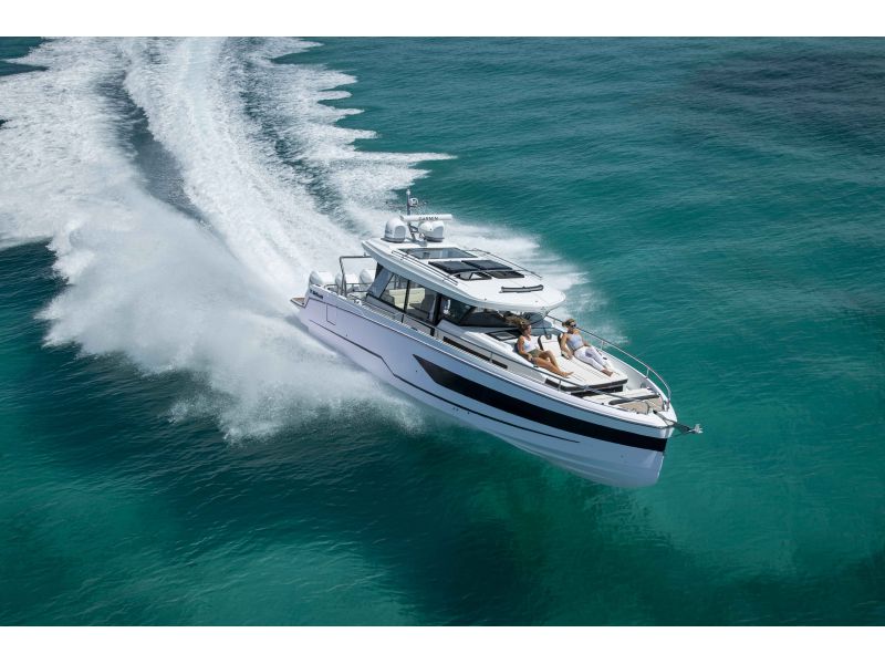 WELLCRAFT WELLCRAFT 38 EXPLORER