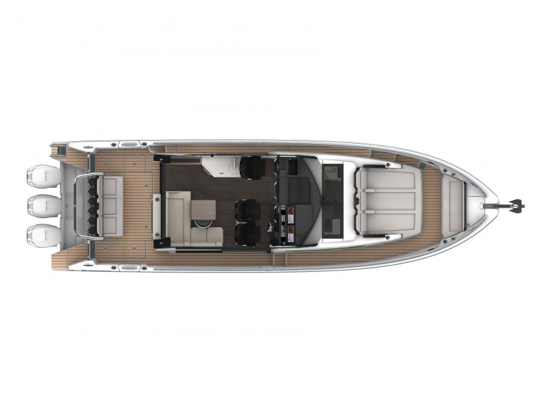 WELLCRAFT WELLCRAFT 38 EXPLORER