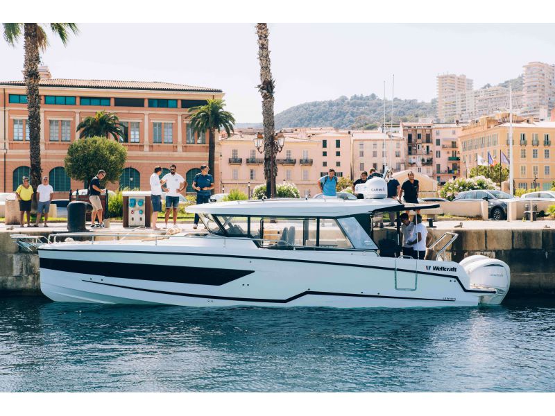 WELLCRAFT WELLCRAFT 38 EXPLORER