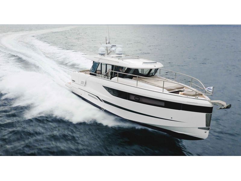 WELLCRAFT WELLCRAFT 44 EXPLORER