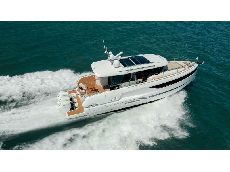 WELLCRAFT WELLCRAFT 44 EXPLORER