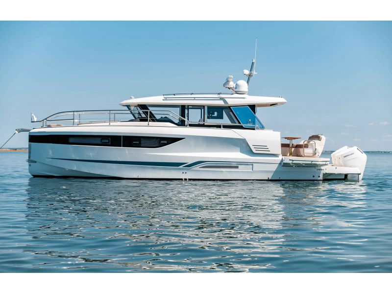 WELLCRAFT WELLCRAFT 44 EXPLORER