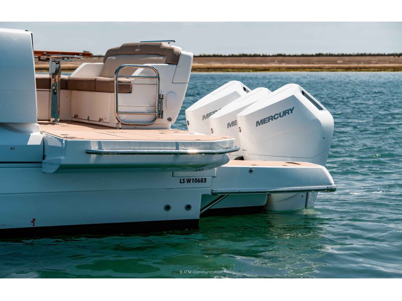 WELLCRAFT WELLCRAFT 44 EXPLORER