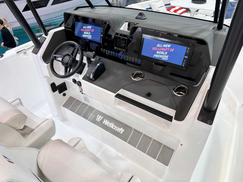 WELLCRAFT WELLCRAFT 28 T-TOP