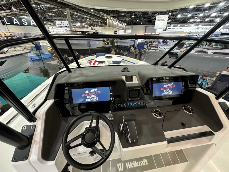 WELLCRAFT WELLCRAFT 28 T-TOP