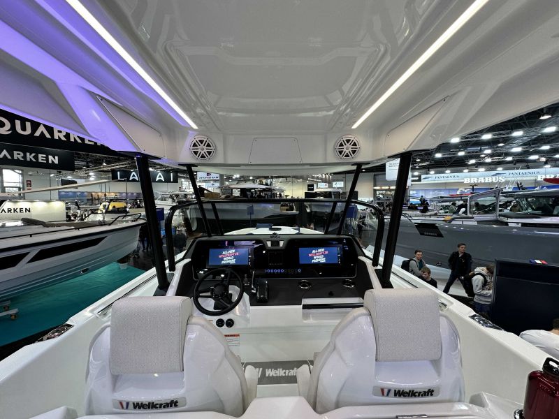 WELLCRAFT WELLCRAFT 28 T-TOP