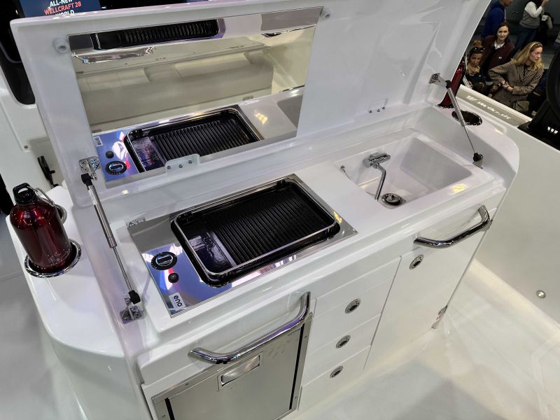 WELLCRAFT WELLCRAFT 28 T-TOP