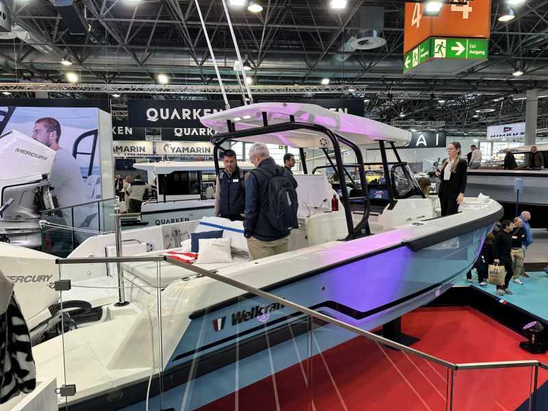 WELLCRAFT WELLCRAFT 28 T-TOP