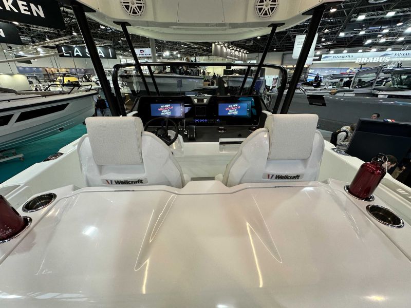 WELLCRAFT WELLCRAFT 28 T-TOP