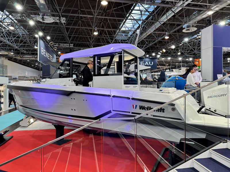 WELLCRAFT WELLCRAFT 28 EXPLORER