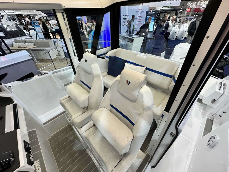 WELLCRAFT WELLCRAFT 28 EXPLORER