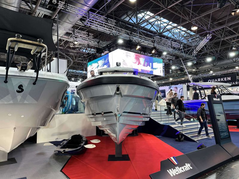 WELLCRAFT WELLCRAFT 28 EXPLORER