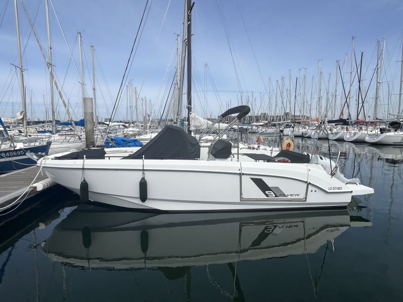 BENETEAU Flyer 9 SPACEdeck occasion