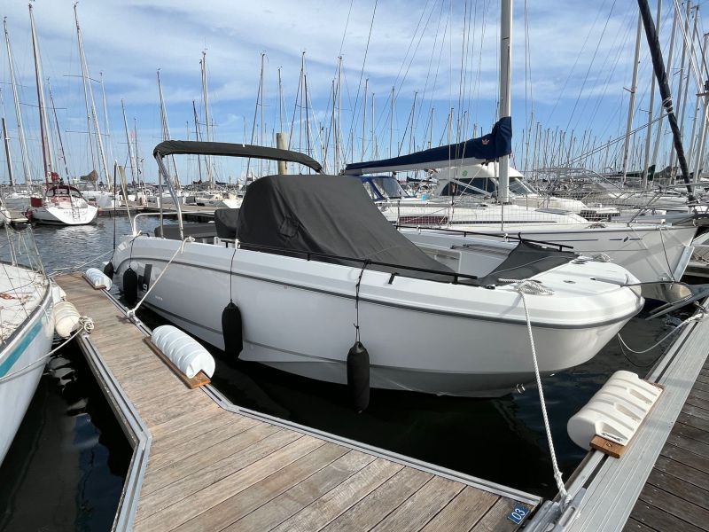 BENETEAU Flyer 9 SPACEdeck occasion