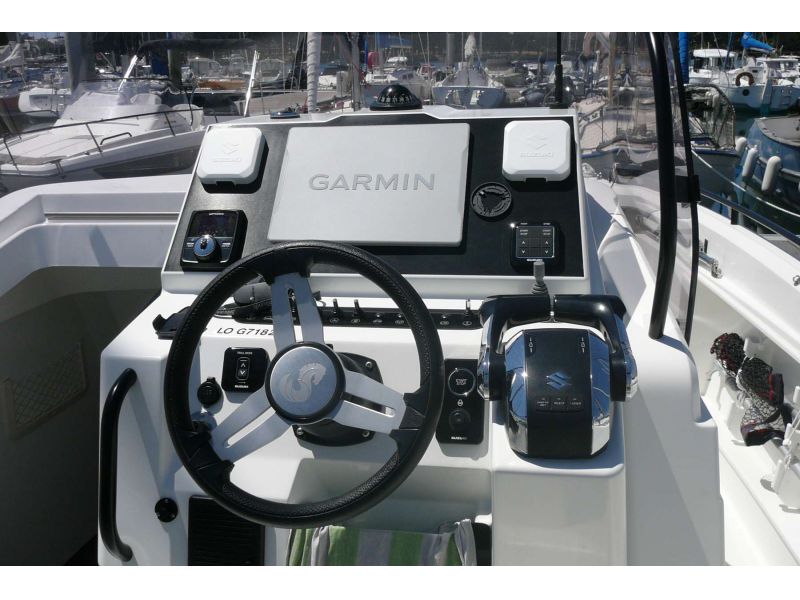 BENETEAU Flyer 9 SPACEdeck occasion