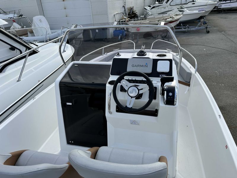 BENETEAU FLYER 6 SPACEDECK occasion