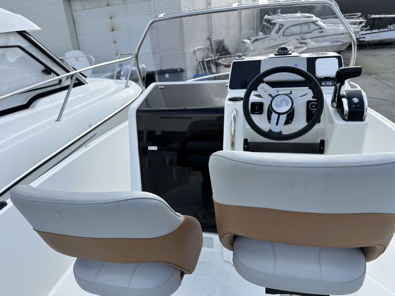 BENETEAU FLYER 6 SPACEDECK occasion