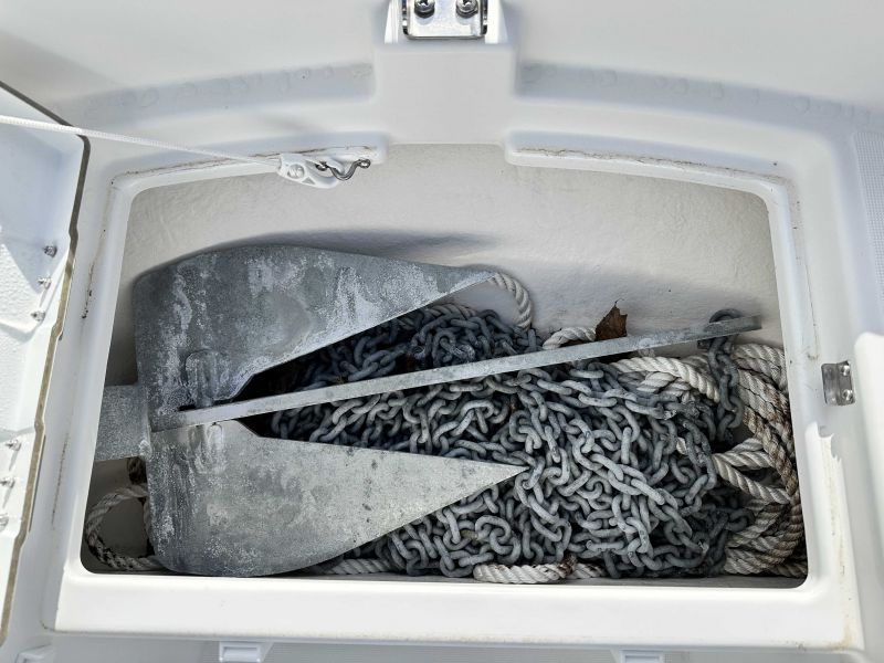 BENETEAU FLYER 6 SPACEDECK occasion