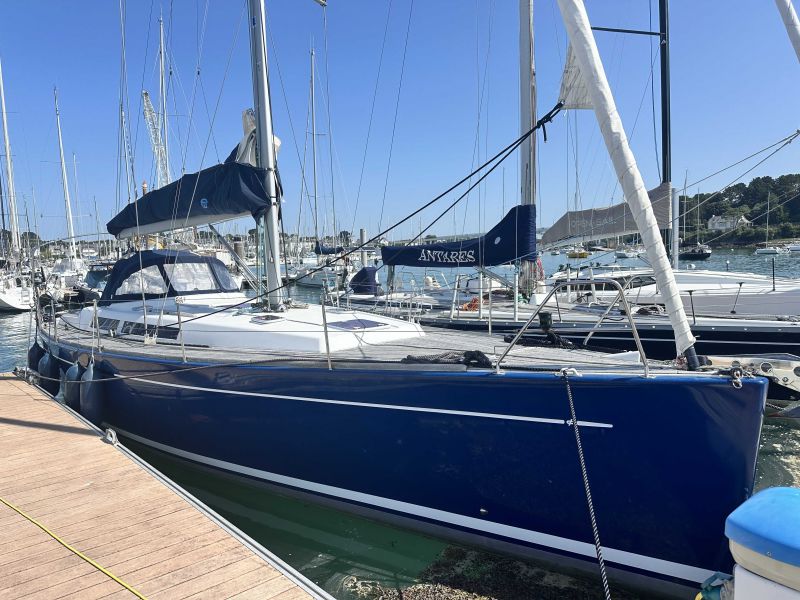 CANTIERE DEL PARDO GRAND SOLEIL 43 occasion
