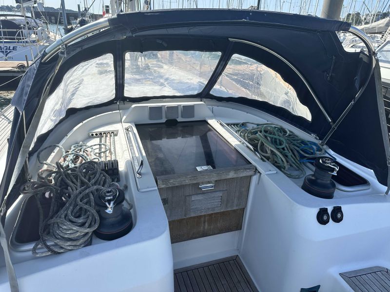 CANTIERE DEL PARDO GRAND SOLEIL 43 occasion