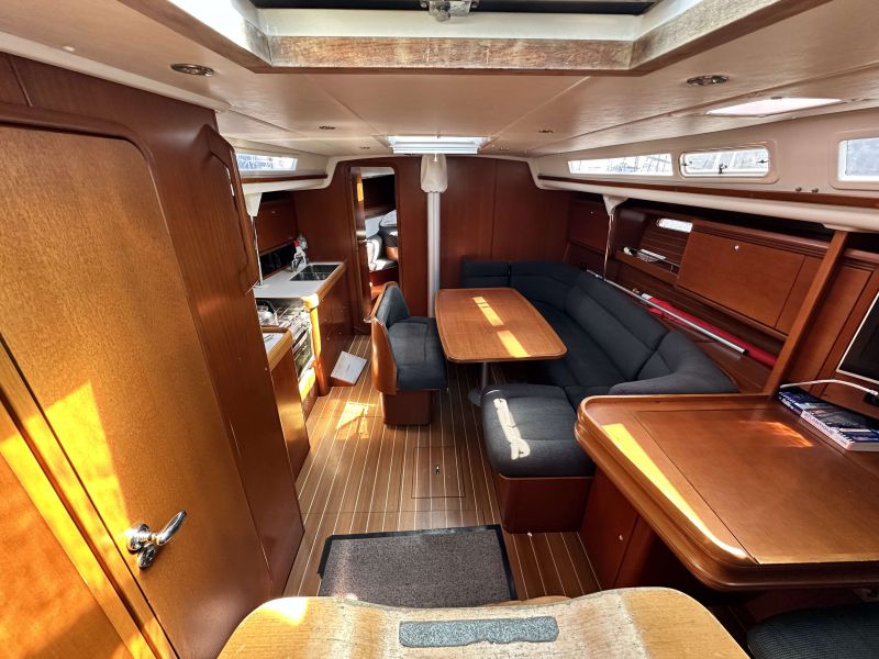 CANTIERE DEL PARDO GRAND SOLEIL 43 occasion