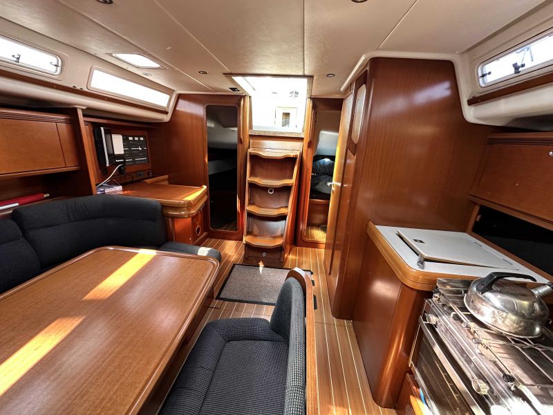 CANTIERE DEL PARDO GRAND SOLEIL 43 occasion