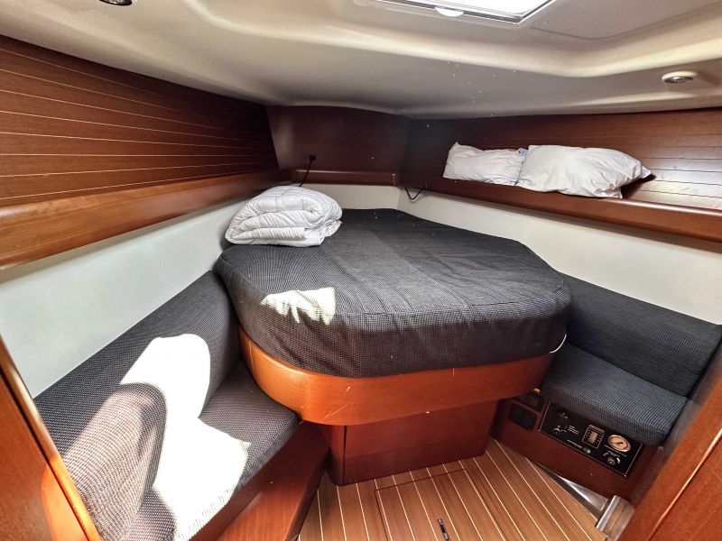 CANTIERE DEL PARDO GRAND SOLEIL 43 occasion
