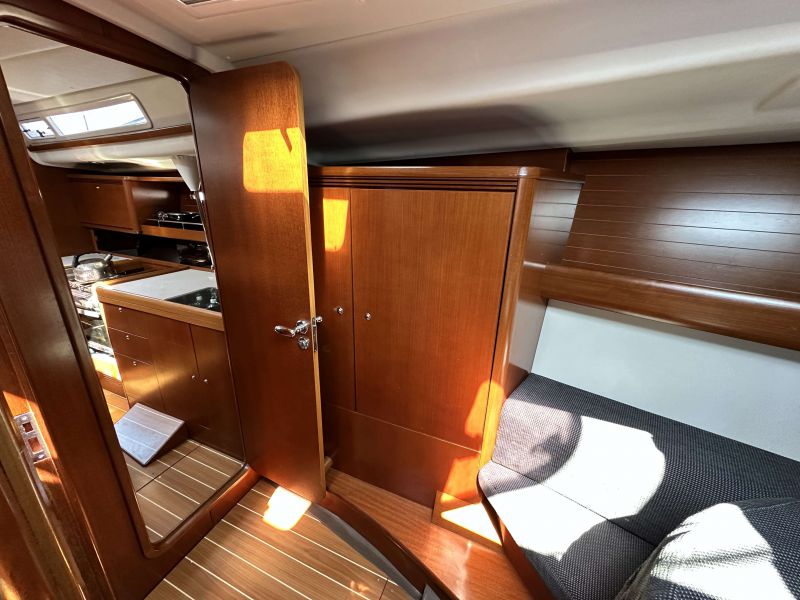 CANTIERE DEL PARDO GRAND SOLEIL 43 occasion